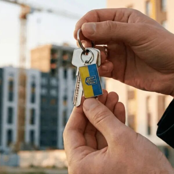 2025 рік: Житловий ринок показав зростання в 7%, тоді як іпотека ще не впливає на обсяг продажів