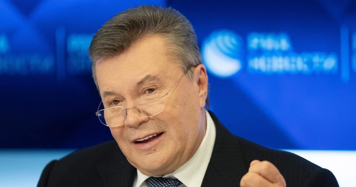 Viktor Yanukovych Viktor Yanukovych