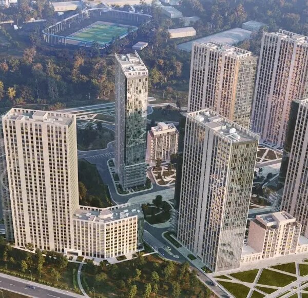 Розстрочка на квартири в “Метрополіс” до 5 років!