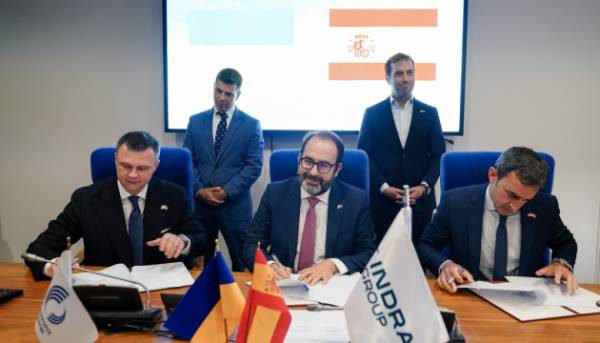 Іспанія надасть кошти на відновлення та модернізацію української цивільної авіації.