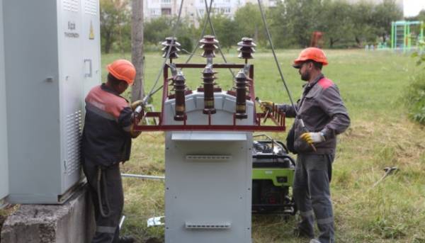 Шість українських регіонів отримали від Нідерландів обладнання для енергетичного сектору.