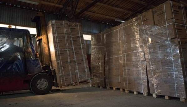 Енергетичне обладнання на суму 2,5 мільйона євро надійшло до українських областей від закордонних партнерів протягом тижня.