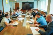 Координаційне засідання з питань виконання Комплексного плану стійкості Києва | Нерухомість столиці