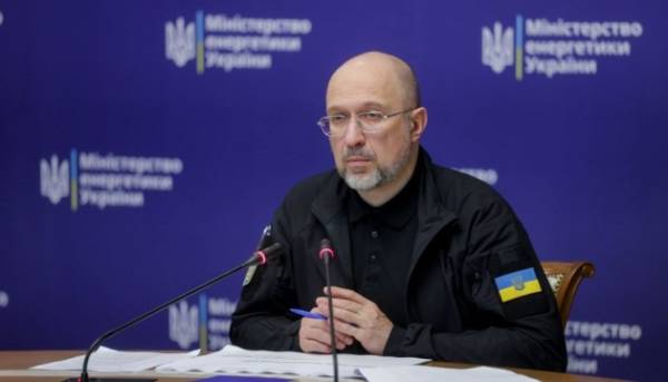 Шмигаль окреслив критерії відбору для побудови наступного покоління