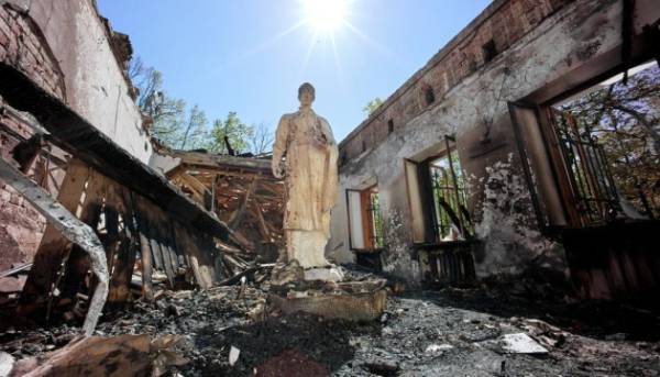 ЮНЕСКО сприятиме відновленню захисного укриття музею Сковороди, пошкодженого внаслідок атаки дрона.