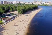 Санітарно-мікробіологічні показники води на міських пляжах Києва у межах норми | Нерухомість Столиці