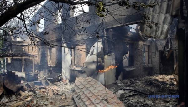 Уряд виділить Вишневому на відбудову понад 3 мільярди гривень
