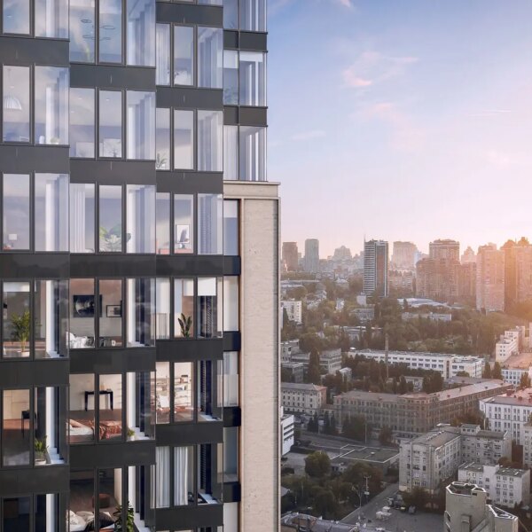 A136 Highlight Tower. Апартаменти вищого класу з ексклюзивними послугами