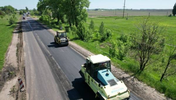 Понад 18 мільйонів квадратних метрів доріг загальнодержавного значення вже відновлено в Україні.