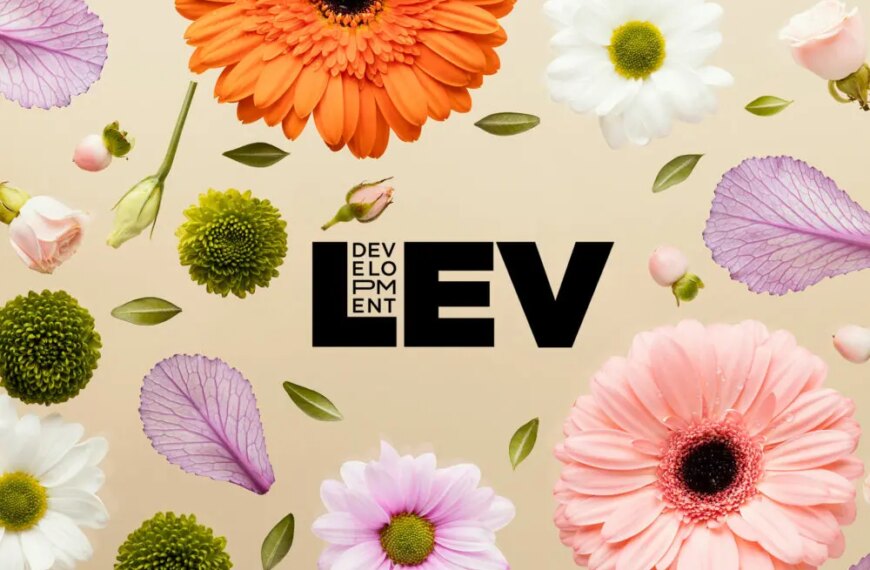 Великодні розпродажі від LEV Development!