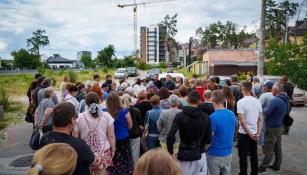 Відновлення пошкоджених помешкань на вулиці Северинівській в Ірпені стартує в жовтні – КОДА