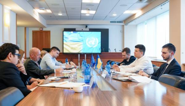 Міністерство інфраструктури та ПРООН домовилися про продовження співпраці у відбудові України