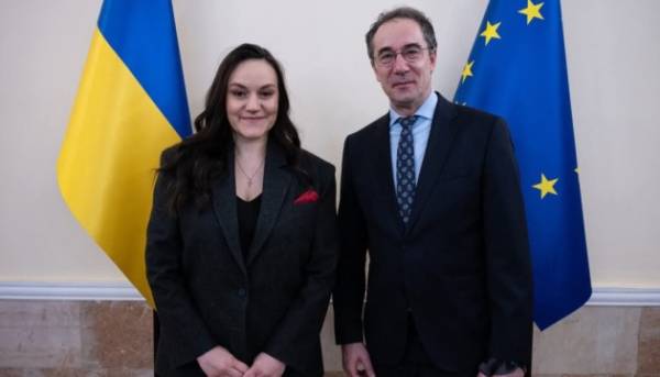 Греція висловила готовність взяти участь у фінансуванні реставрації Києво-Печерської лаври, як повідомив…