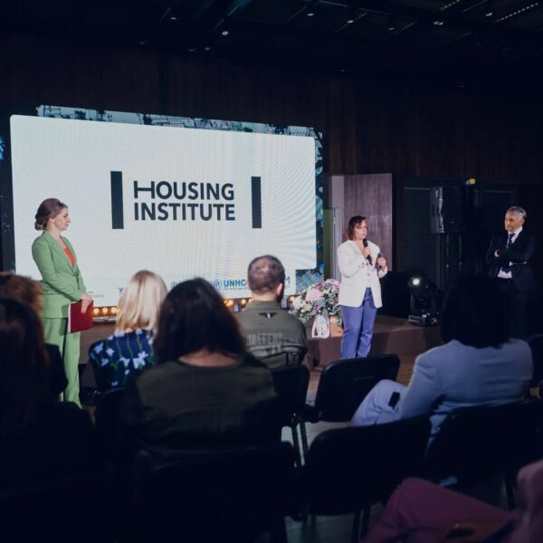В Україні заснували Інститут Житла, який займеться вивченням питань та методів, потрібних для трансформації житлової політики.