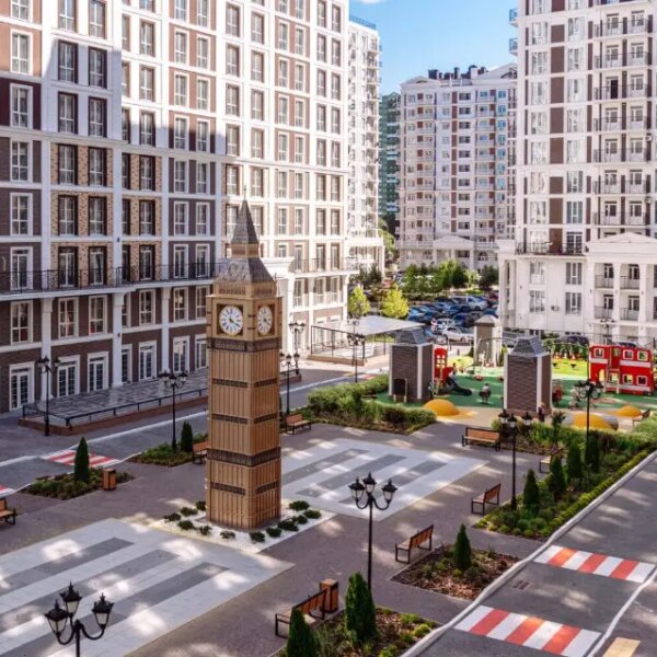 Будинок «Престон» (корпус Б-7) у житловому комплексі «Нова Англія» отримав дозвіл на введення в експлуатацію!