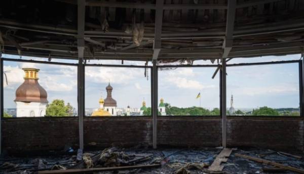 Кошти від Українського фонду культурної спадщини в розмірі 30 тисяч євро скеровано…