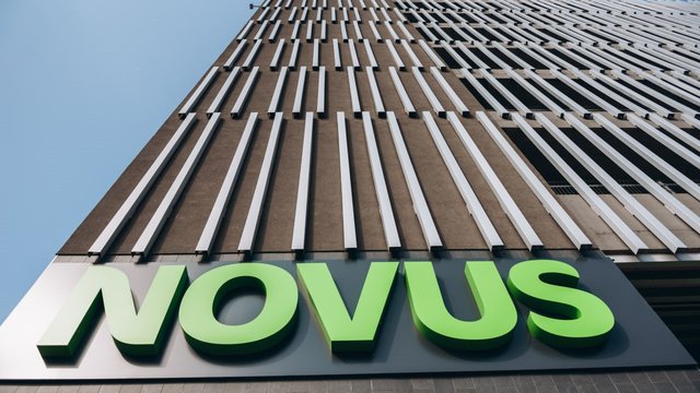 NOVUS розширює мережу: у Львові відкриються два нові супермаркети