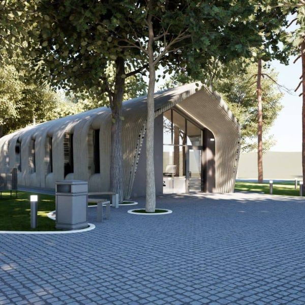 Бучанська амбулаторія виросте завдяки 3D-друку