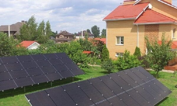 Домашні СЕС: “зелений” тариф запрацює в години виробництва електроенергії