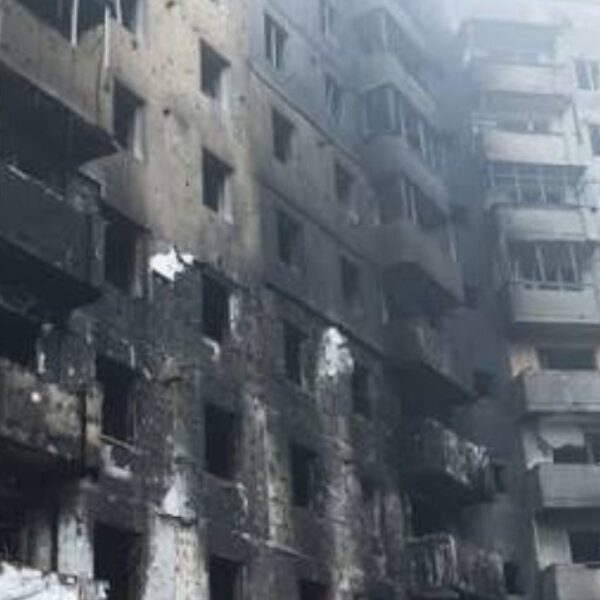 Тернопіль шукає підрядника для відбудови пошкодженого будинку