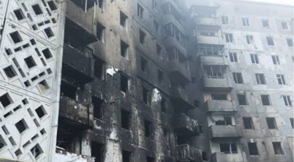 Будинок на вулиці 15 Квітня, 31 у Тернополі