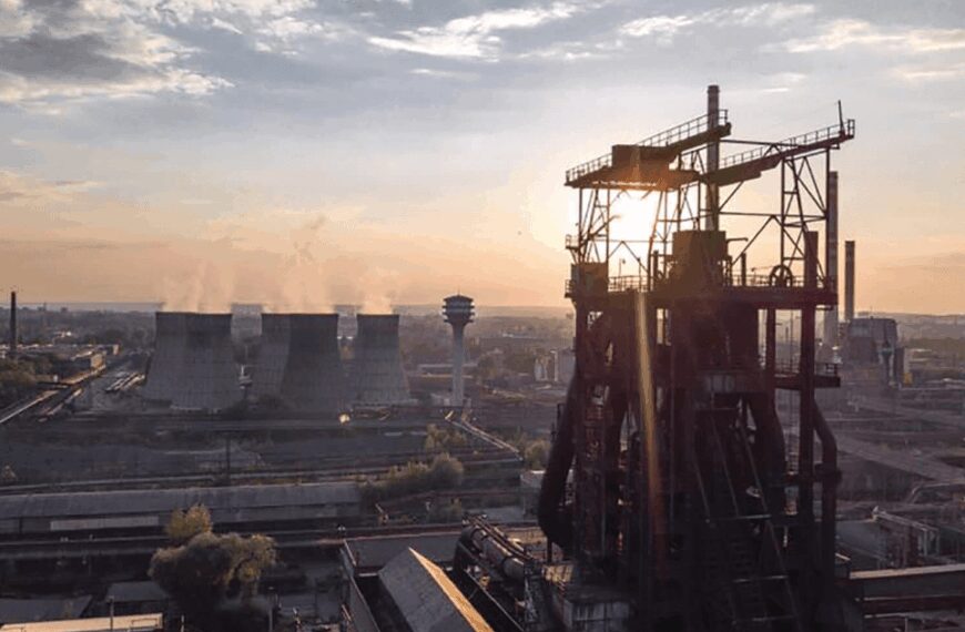 Чеська Nová huť отримує напівфабрикати від 7 Steel…