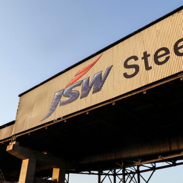 JSW Steel нарощує виробництво сталі