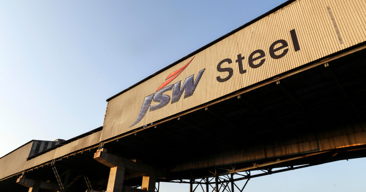 JSW Steel