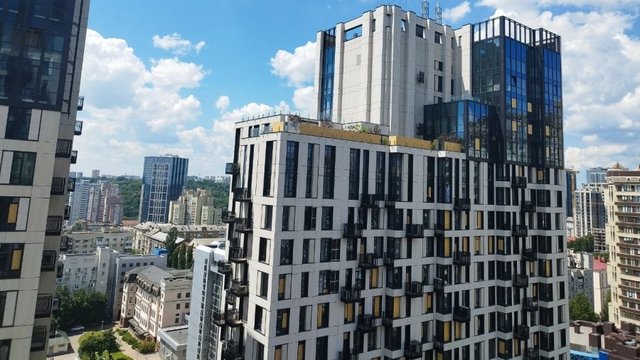 Київ: У 2026 році запуск нових житлових комплексів скоротиться на 40%