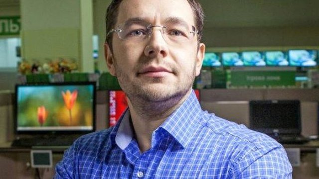Владислав Чечоткін, співзасновник Rozetka