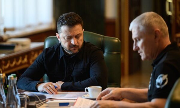 Експорт РФ: Зеленський констатував обвал до 80%