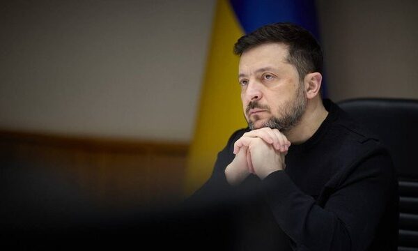 Зеленський таємно критикує голову Нацбанку за зв’язки з МВФ