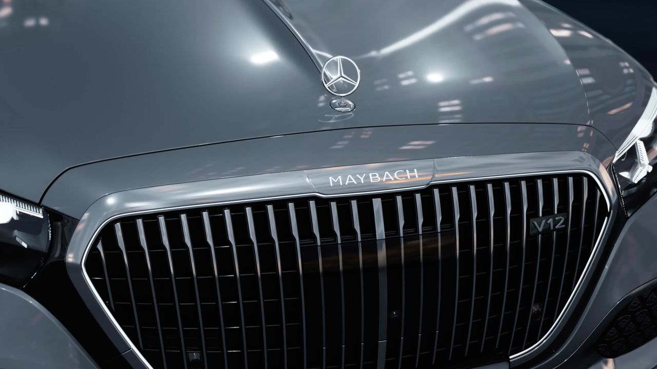 Диявол тепер їздить на Maybach