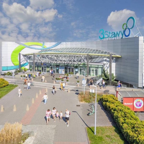 Apsys розширює портфель: придбано ТЦ 3 Stawy у Катовіце