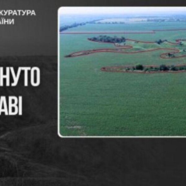Археологічні землі Київщини: держава повернула майже 37 гектарів