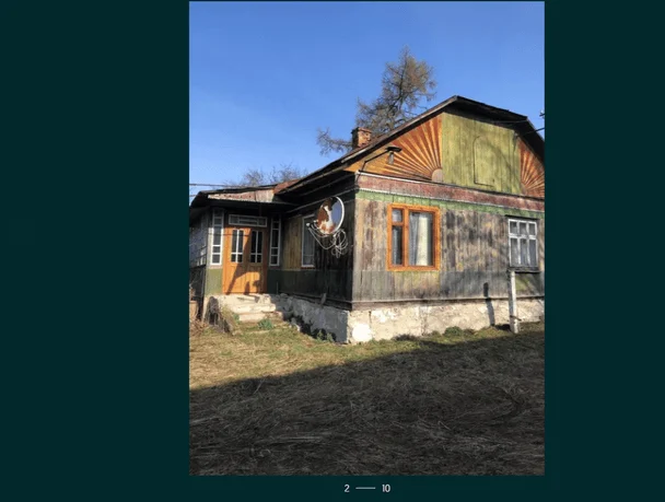 Будинок на Львівщині за 7000 доларів