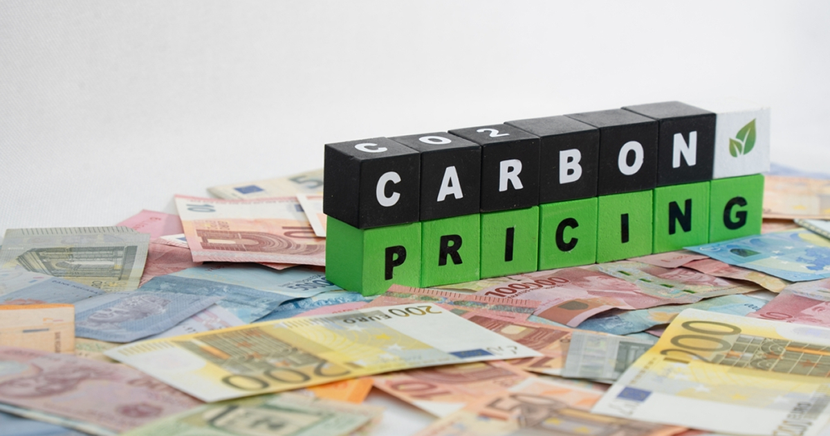 Європейські ціни на вуглець на початку серпня перевищують €80/т