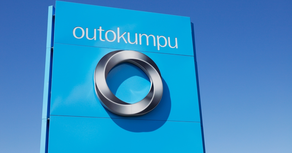 Outokumpu у I півріччі відвантажила 953 тис. т нержавіючої сталі