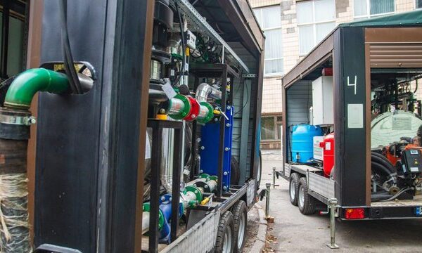 Україна отримала майже 5 тисяч одиниць енергообладнання з початку року