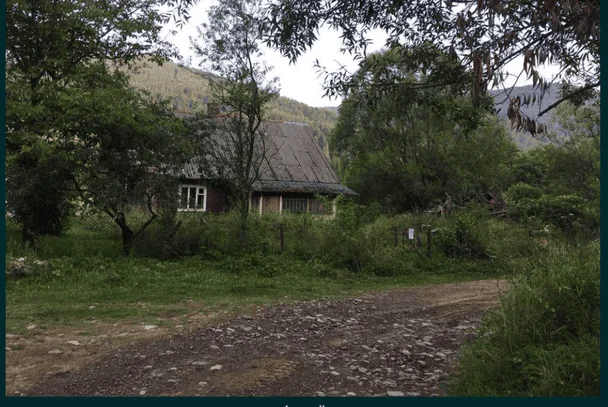 Будинок у Микуличині