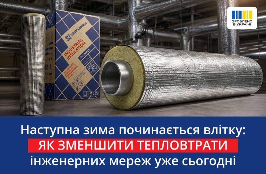Готуємо домівки до холодів: як зберегти тепло в мережах уже зараз