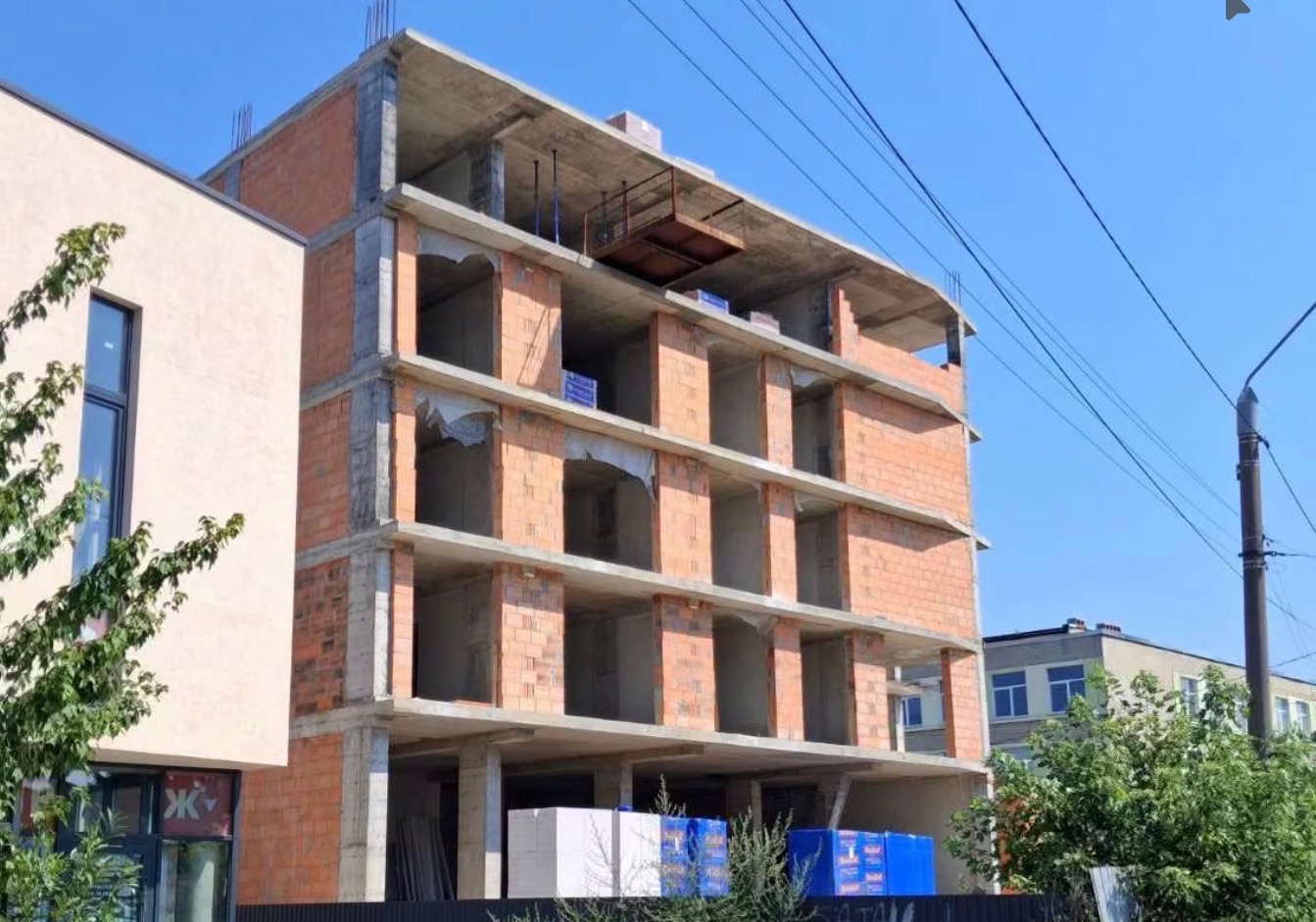 Любомир Зубач, заступник міського голови Львова з містобудування