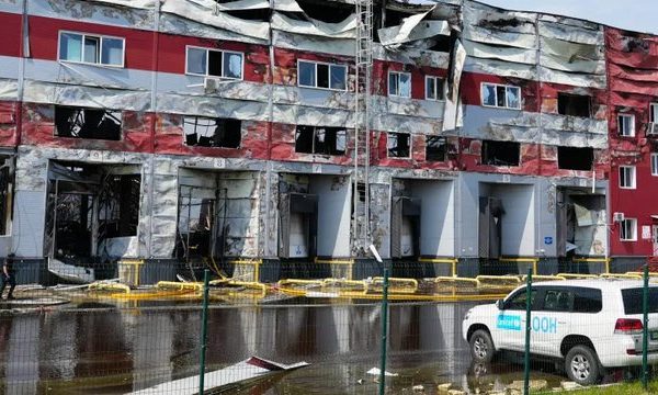 Мінекономіки трансформує страхування воєнних ризиків
