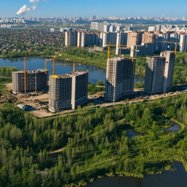 Забудовник повернув бюджету мільйони за невикористану землю