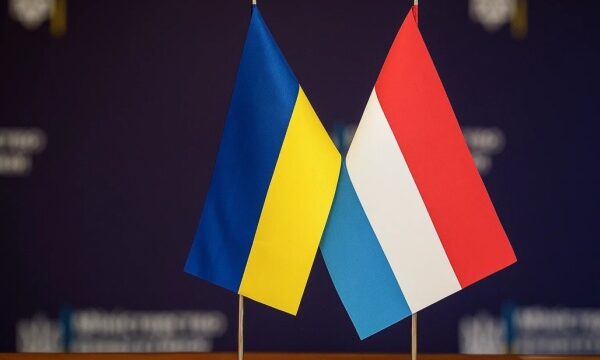 Люксембург спрямував €8 мільйонів на енергетичну підтримку України