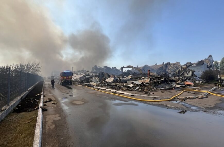 Російські удари по Україні: втрати логістичних гігантів