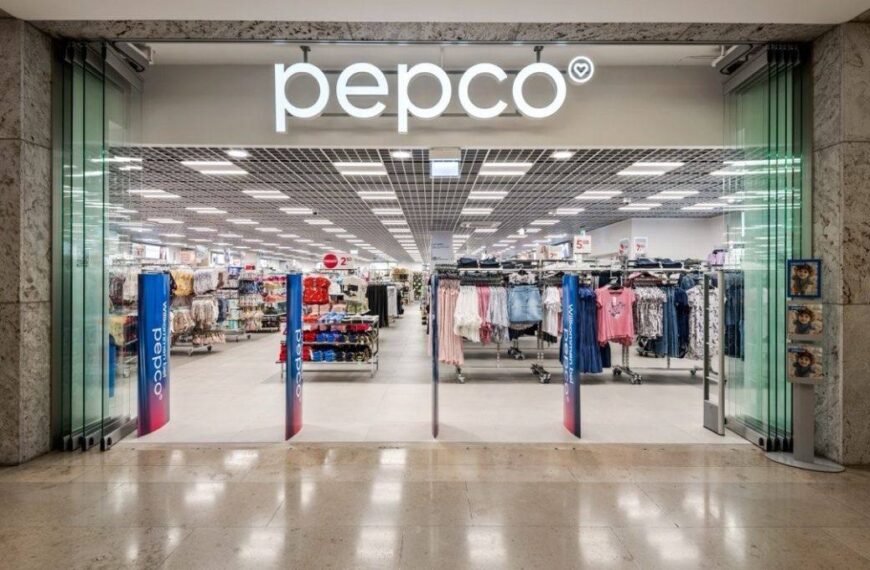 Pepco розкрила локації перших магазинів у київських ТРЦ