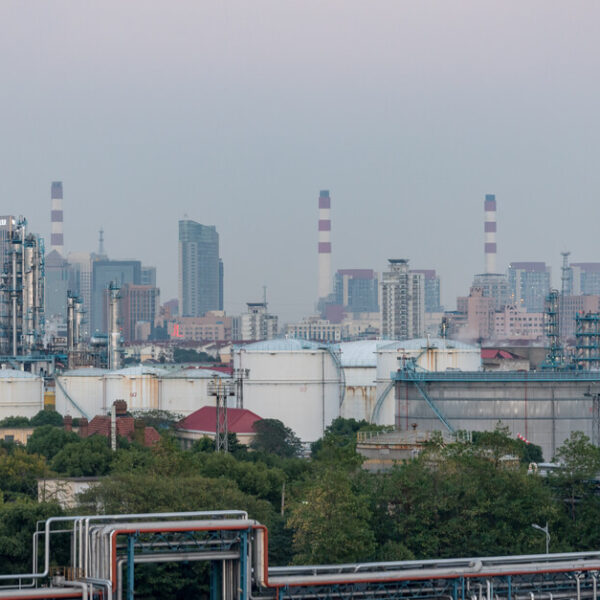 Сталевий бум у Китаї: прогноз зростання попиту на 3,3% до 2026 року
