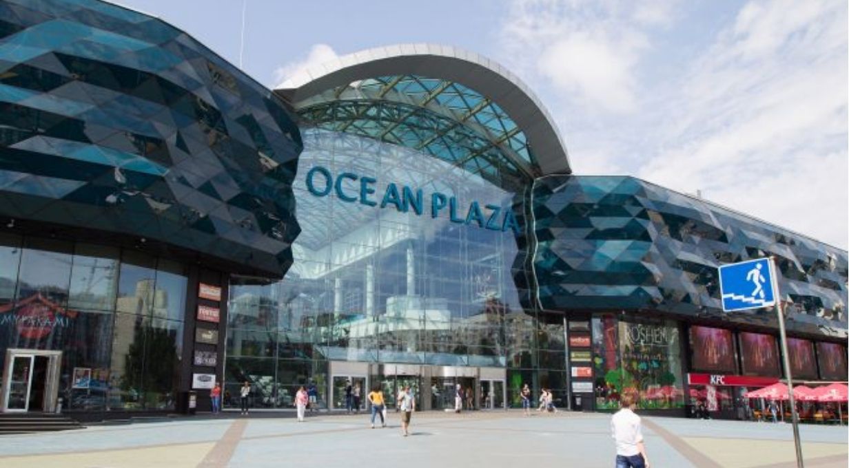 ТРЦ Ocean Plaza