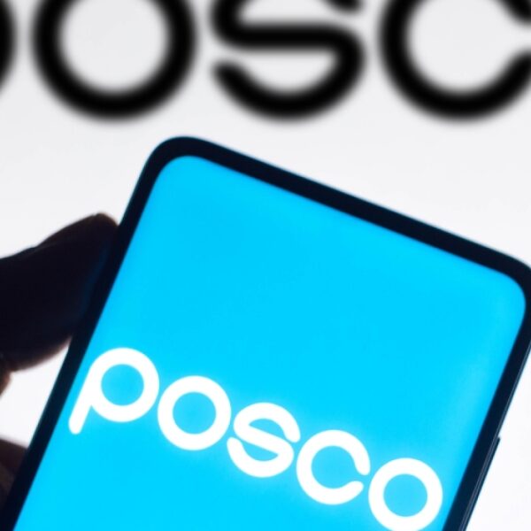 Posco нарощує прибутки сталеливарної галузі